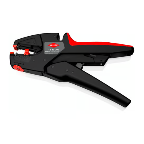 KNIPEX 12 40 200 Pinza spelacavi frontale