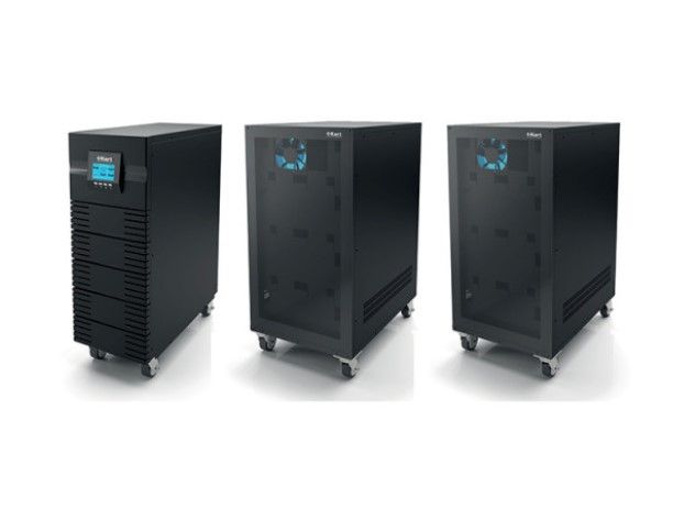 KERT KGSE6000Q Soccorritore emergenza6,4kW 120'(5,6kW)