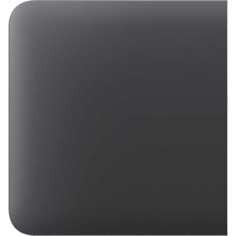 126140 Ajax SideCover (CP) graphite