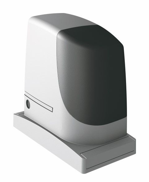 NICE RUN2500P Irreversible motor, 230Vac, with built-in control unit, inductive limit switch 