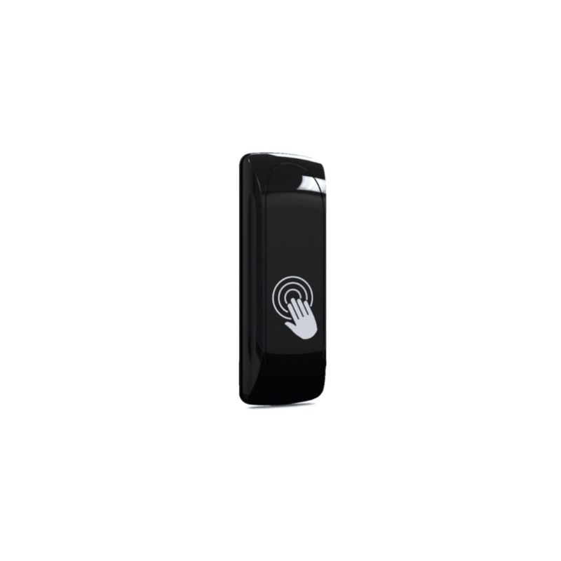 ABTECNO HOT-J-WAVE SLIM NO-TOUCH ACTIVE INFRARED BUTTON 40 L X 117 H X 19.5 MM