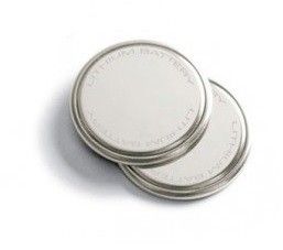 CAME 001P3V N. 2 LITHIUM BATTERIES 3 V DC TYPE CR2016