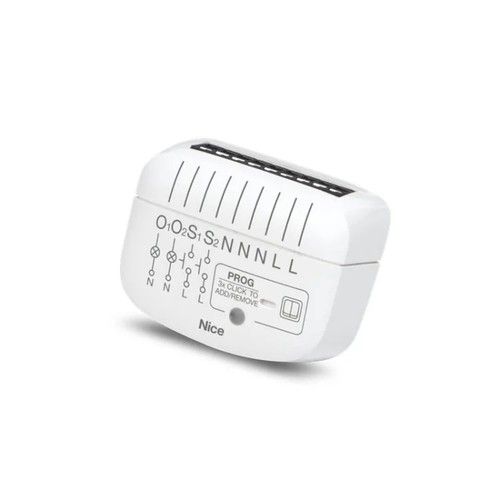 NICE ON/OFF-CONTROL2 Module for remote control of up to two