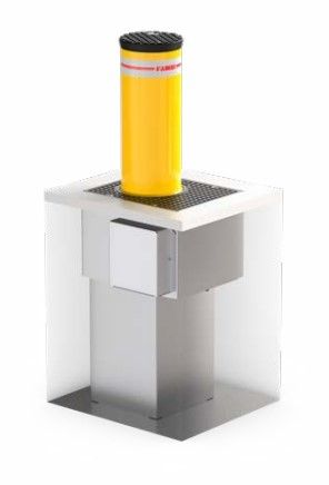 FADINI 9451A4EL Semi-automatic bollard