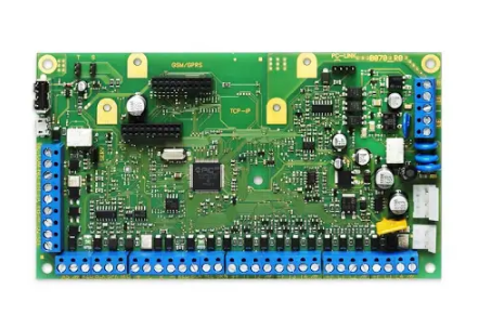 BENTEL ABS-128 Scheda Absoluta Plus Centrale Ibrida da 8 a 128 zone