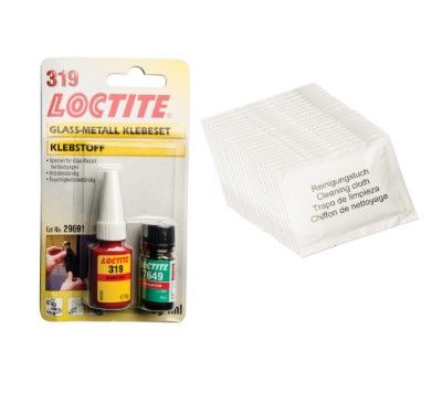 ARITECH INTRUSION GS303 Adhesive mounting kit for GS300 and GS320