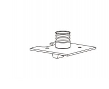 GIBIDI AU02724/2014 DSL024A - 24V FIXED FLASHING BOARD