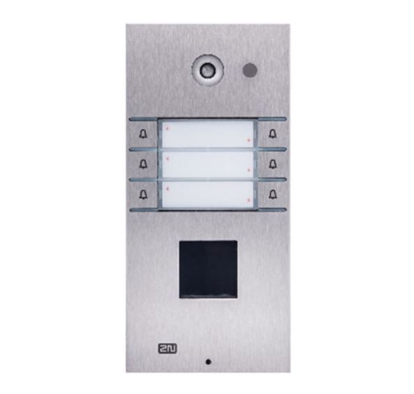 9135160E 2N Vario 3 x double button