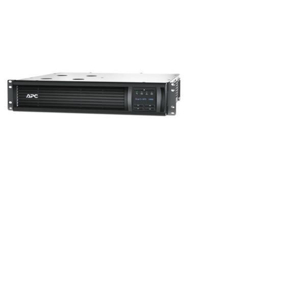 APC UPS SMT1500RMI2UC SMART-UPS 1500VA LCD RM 2U SMARTCON