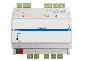 EELECTRON TC57B01KNX FANCOIL UNIVERSAL CONTROLLER 0-10 V | 5 IN — 4 OUT