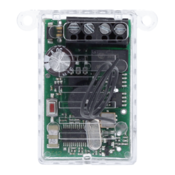 CDVI SEL2641R433NN NANO 1-Relay Receiver