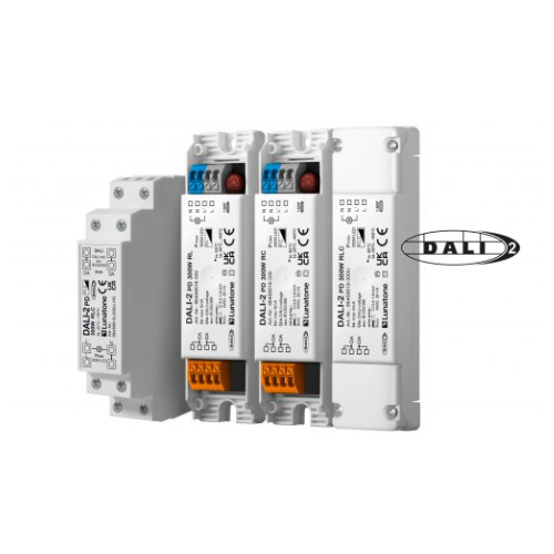 LUNATONE 86458619-300U-HS DALI phase dimmer 10-300W (resistive load), leadin