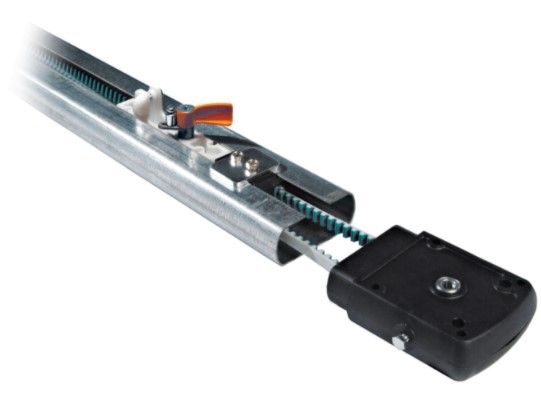 CAME 001V0682 CHAIN GUIDE L = 3.52