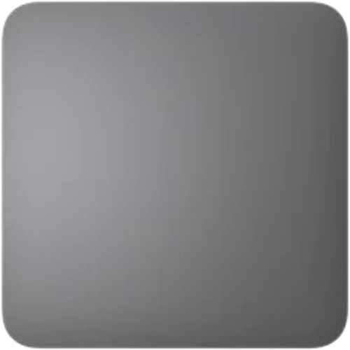 AJAX 52175 CenterButton (1-gang/2-way) [55] ASP grey