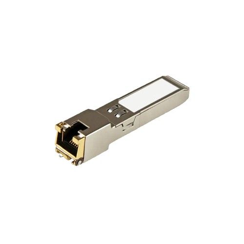 ELMO SFPRJ45CONV SFP Fiber Optic to RJ-45 Converter Tray