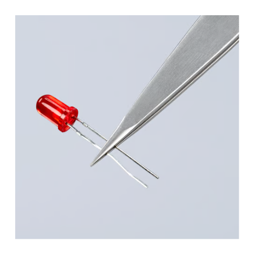 KNIPEX 92 22 06 Pinzetta universale acciaio inossidabile