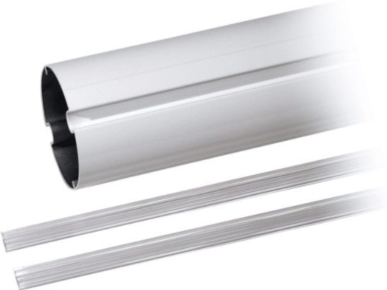 CAME 001G02000 TUBULAR ROD DIAMETER 100 L= 2000 mm