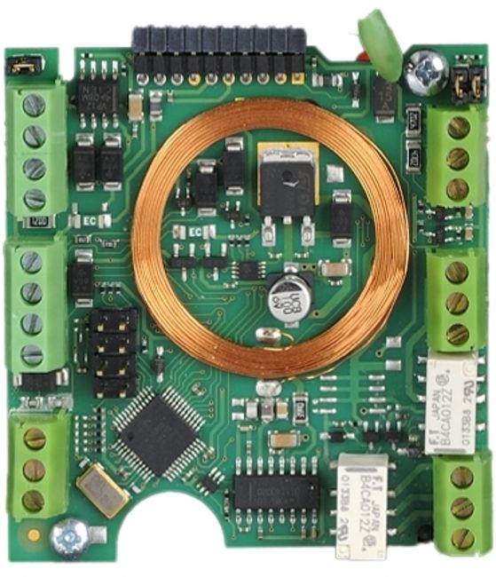 9137430E 2N Helios IP Card Reader 125KHz 