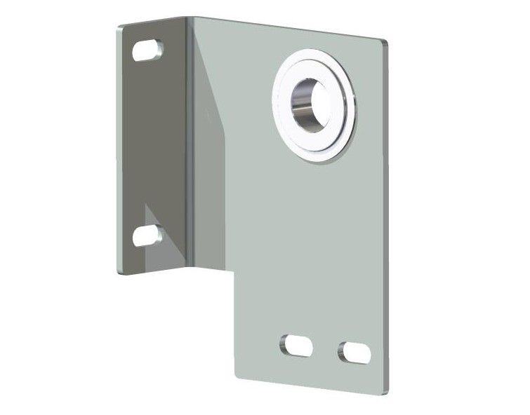 SOMMER 13002-L.1 Piastra supporto . compensare 111 mm. sinistra