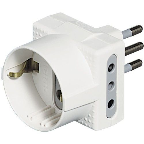 BTICINO BT-S3610D kit - suitable. Tris 1st tedes 2pres 10A spout