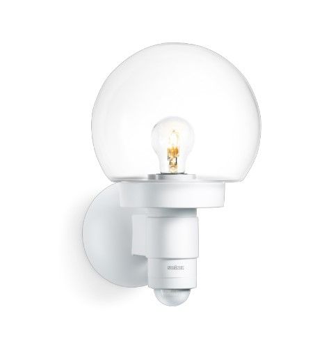 STEINEL 657413 L 115 S BIANCO LAMPADA X EST