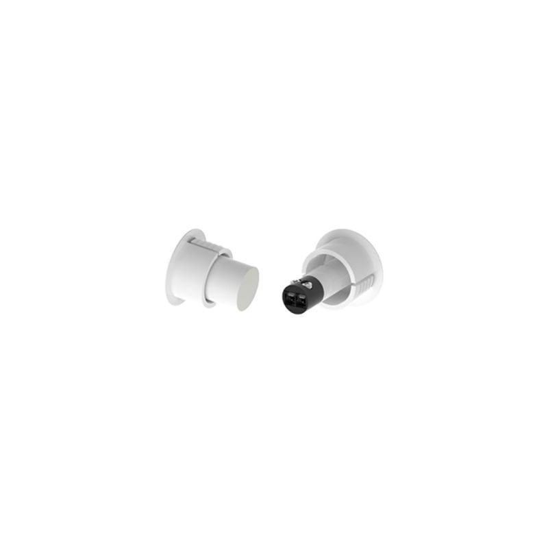ZENNIO 990004607 Recessed contact for door/window, white