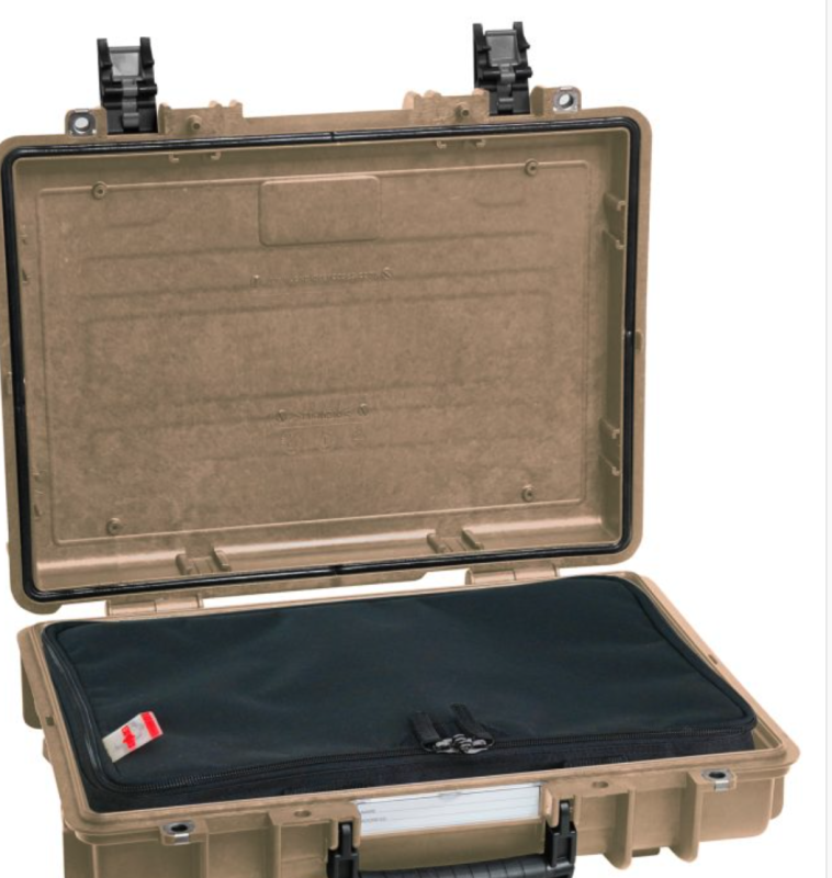 GT LINE 4209HL.DGB sabbia - con borsa GBag 42 (adatta a due Pistole &