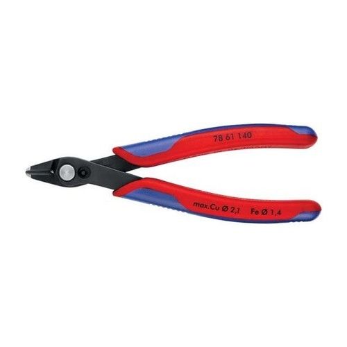 KNIPEX 78 61 140 SB Electronic Super Knips XL