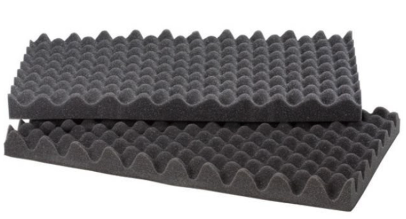 GT LINE LIDFOAM.27 set spugna coperchio (2 pz) per 2712, 2712HL, 2717