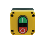 TAU P-300PPI PULSANTIERA INDUSTRIALE