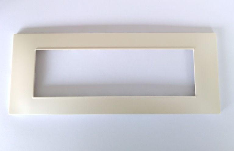 MAPAM 6007-21 Gem 6007-21 7P Pearl Technopolymer Plate