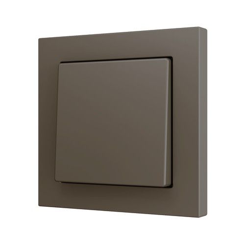 ZENNIO ZS551PB1M ZS55. Simple Soft push button for 1 binary input 5