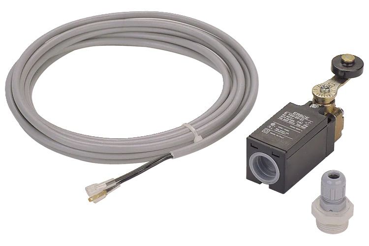 SOMMER S11474-0001 Pedestrian door safety device