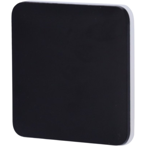 AJAX 52147 SoloButton (2-gang) [55] ASP black