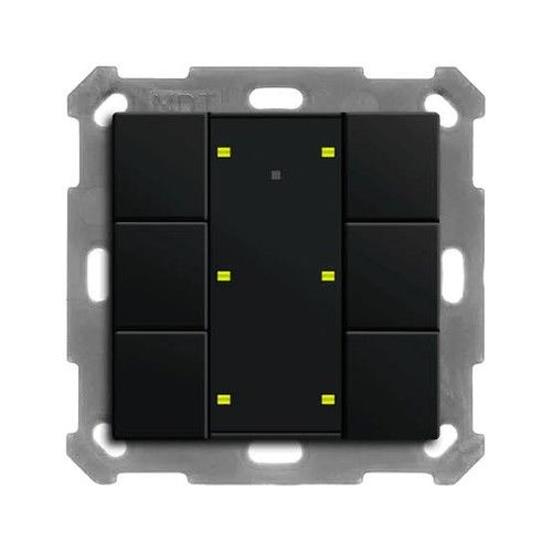 MDT BE-TA55T606.02 Keyboard Plus, 6T+T. Black op.