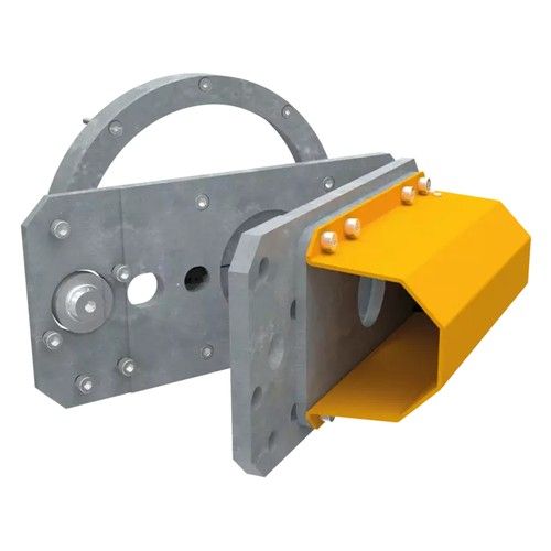 CAME 803XA-0660 ATTACCO ASTA SFONDAMENTO D.100