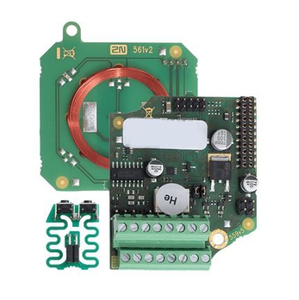 9151031S 2N IP 13.56MHz Secured card reader NFC ready 