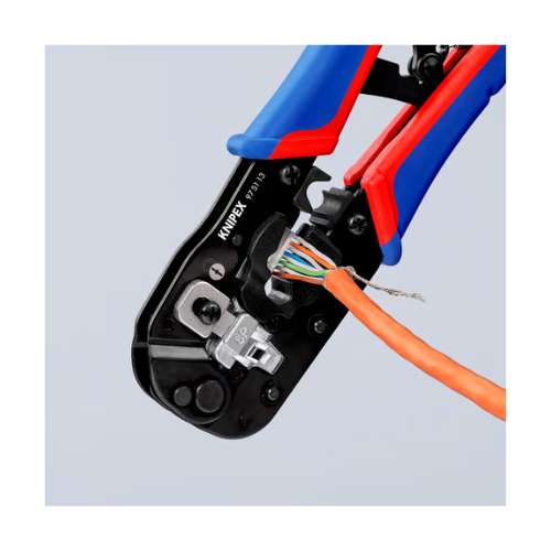 KNIPEX 97 51 13 Pinza per connettori modulari polliciWestern-