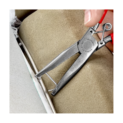 KNIPEX 91 92 180 Pinza per tappezziere