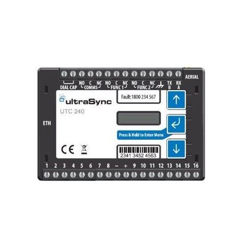 ARITECH INTRUSION UC-240(SW) UltraSync 4G/2G dual path communicator