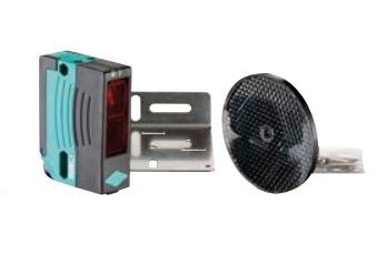 SOMMER 5233 Photocell Bidirectional reflection photocell, requires power on one side only