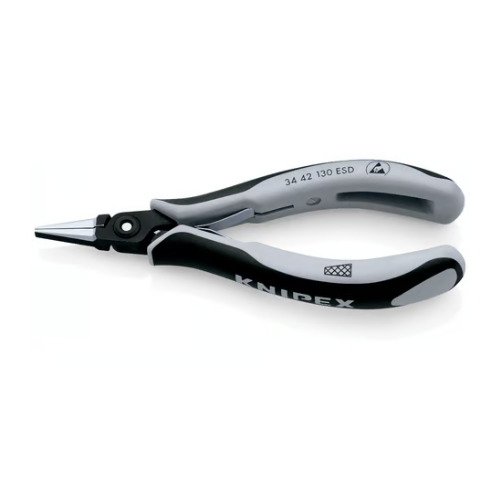 KNIPEX 34 42 130 ESD Pinza di precisione