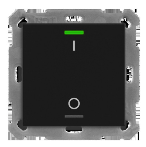 BE-TAL55T106.B1 KNX Taster Light 55 MDT technologies