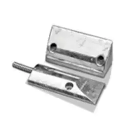ALES DIST Kit 2 Spacers 5 Cm Politec Ales Dist