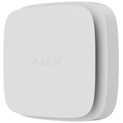 60830 Ajax FireProtect 2 AC (Heat/CO) (8EU) ASP white