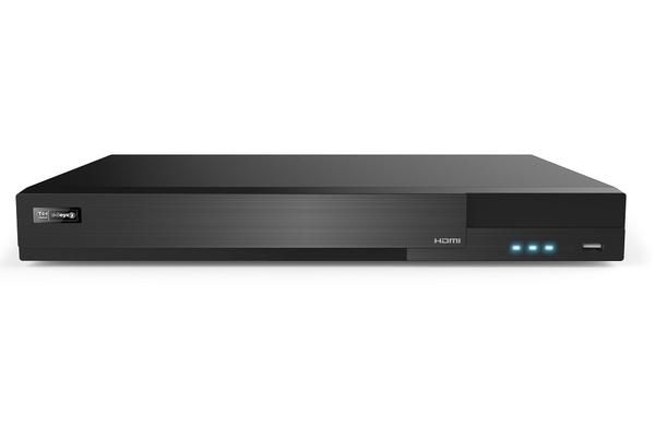 SKILLEYE SEN-L8801S1-2LAN NVR 8IN MAX 12MP, 80fps/5MP, Dual LAN Port