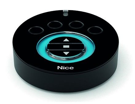 NICE AG4BB Portable transmitter for controlling awnings, shutters, lights, electrical loads