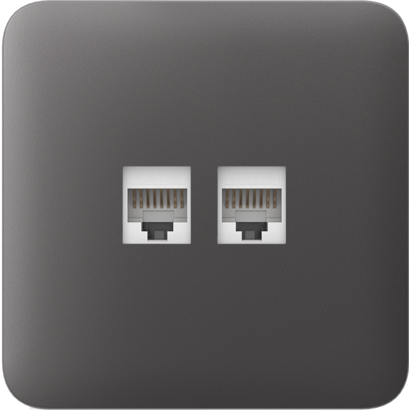 126190 Ajax SoloCover (LAN) grey