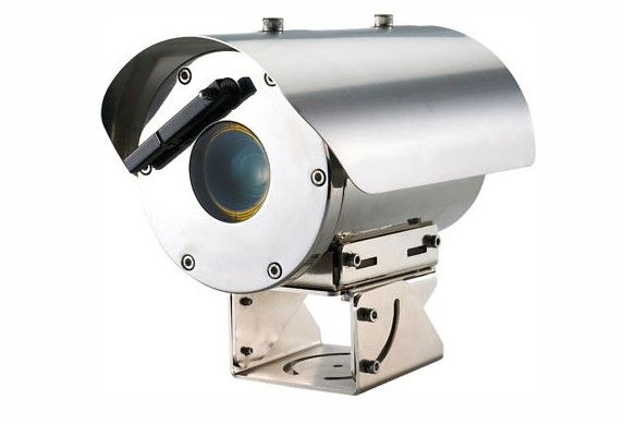 HANWHA TNO-6321E Explosion Proof Zoom 2MP Camera - Network