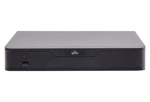 UNIVIEW NVR301-04E 4-ch, 1 SATA interface,Mini 1U, H.265e4K